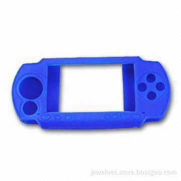 Silicone Case for PSP, Different Printing Ways are Welcome